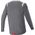 Alpinestars Koszulka długi rękaw ALPINESTARS A-DURA DRI WOOL LS JERSEY, Dark Gray Rozmiar: L