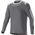Alpinestars Koszulka długi rękaw ALPINESTARS A-DURA DRI WOOL LS JERSEY, Dark Gray Rozmiar: M