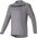 Alpinestars Koszulka długi rękaw ALPINESTARS A-DURA ROCKER LS JERSEY, Dark Gray Rozmiar: S