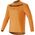 Alpinestars Koszulka długi rękaw ALPINESTARS A-DURA ROCKER LS JERSEY, Dark Gold Rozmiar: S
