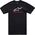 Alpinestars T-shirt ALPINESTARS ALWAYS 2.0 CSF TEE, Black/White/Red Rozmiar: XL