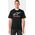 Alpinestars T-shirt ALPINESTARS ALWAYS 2.0 CSF TEE, Black/White/Red Rozmiar: XL