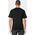 Alpinestars T-shirt ALPINESTARS RIDE 4.0 CSF TEE, Black/White/Red Rozmiar: XL