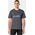 Alpinestars T-shirt ALPINESTARS ALWAYS 2.0 CSF TEE, Charcoal/White/Blue Rozmiar: M