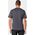 Alpinestars T-shirt ALPINESTARS RIDE 4.0 CSF TEE, Charcoal/Lime/Black Rozmiar: M