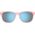 TIFOSI Okulary TIFOSI SWANK satin crystal blush (1 szkło Smoke Bright Blue 11,2% transmisja światła) (NEW)