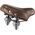 Selle Royal Siodło SELLEROYAL PREMIUM RELAXED 90st. DRIFTER PLUS unisex żelowe + sprężyny brązowe (NEW 2023)