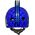 C-PREME Kask dziecięcy juniorski C-PREME EYEPATCH PIRATE blue roz. S CHILD 5+ (50-54 cm) (NEW)