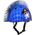 C-PREME Kask dziecięcy juniorski C-PREME EYEPATCH PIRATE blue roz. S CHILD 5+ (50-54 cm) (NEW)
