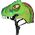 C-PREME Kask dziecięcy juniorski C-PREME T-REX AWESOME green roz. S CHILD FS 5+ (50-54 cm) (NEW)