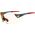 TIFOSI Okulary TIFOSI RAIL XC CLARION FOTOTEC satin vapor (1szkło Clarion Red FOTOCHROM 74%-14% transmisja światła) (NEW)