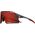 TIFOSI Okulary TIFOSI RAIL RACE CLARION satin vapor (2szkła Clarion Red 14,7% transmisja światła, 95,6% Clear) (LIMITED EDITION) (NEW)