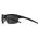 TIFOSI Okulary TIFOSI RIVET blackout (3szkła 15,4% Smoke, 41,4% AC Red, 95,6% Clear) (NEW)