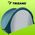 Trizand NAMIOT PLAŻOWY 200X120X110CM TRIZAND 21267