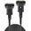 Kabel Lindy Cable Lindy Fibre Optic Hybrid Micro-HDMI 18G 40m