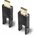 Kabel Lindy Cable Lindy Fibre Optic Hybrid microHDMI 50m Black