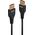 Kabel Lindy Cable Lindy Slim DisplayPort 1.4 Cable Lindy 0,5m