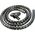Organizer Lindy ZUB Lindy Kabelspirale 5m Durchmesser 25mm