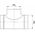 ALNOR TEES WITH INTERMEDIATES (TPCL-200-200)