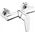 Bateria prysznicowa Sourcing SHOWER MIXER CORDOBA BCD7