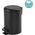 Kosz na pranie Sapho PEDAL BIN 5L POTTY BLACK