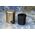 Kosz na pranie Sourcing POTTY PEDAL BIN 3 LT MATT GOLD