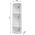 Koszyk prysznicowy Sourcing SHOWER RACK CAESAR WHITE  70810200300