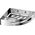 Koszyk prysznicowy Sourcing CORNER SHOWER BASKET NERVA