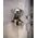 Koszyk prysznicowy Sourcing CORNER SHOWER BASKET NERVA