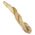 Bateria kuchenna Sourcing KITCHEN MIXER GLAMOUR FLEXBLACK/GOLD