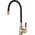 Bateria kuchenna Sourcing KITCHEN MIXER GLAMOUR FLEXBLACK/GOLD