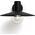 Kinkiet Philips SKUA WALL LANTERN BLACK 1X42W 230V