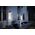 Kinkiet Philips SKUA WALL LANTERN BLACK 1X42W 230V