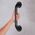 Sourcing GRAB BAR SAM S. BLACK MATT. ALUMINIUM