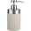Dozownik do mydła Sapho SOAP DISPENSER STONE / COLOR SAND