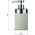Dozownik do mydła Sapho SOAP DISPENSER STONE / COLOR SAND