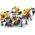 Sluban BLOCKS SLUBAN CONSTRUCTION SET M38-B0810