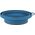 Lifeventure Składana miska LIFEVENTURE / SILICONE ELLIPSE FLEXIBOWL NAVY BLUE Uniwersalny