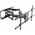Deltaco Uchwyt ścienny na monitor 37" - 75" Heavy-Duty (ARM-0260)
