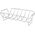 Mustang Mustang Ribs rack 38x25.5x13 cm