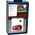 Electrolux Vacuum bag set Electrolux EVRB1, 23 cm x 26 cm, 20 pcs.