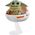 Star Wars STAR WARS Interactive Plush Wild Ridin' Grogu, 12 cm