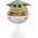 Star Wars STAR WARS Interactive Plush Wild Ridin' Grogu, 12 cm