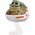 Star Wars STAR WARS Interactive Plush Wild Ridin' Grogu, 12 cm