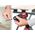 Wiertarko-wkrętarka Sourcing CORDLESS DRILL 3008AC 2AH 20V