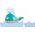 Hape HAPE Bubble Maker Whale, E0216