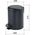 Kosz na pranie Sourcing POTTY PEDAL BIN 5 LT MATT GOLD