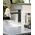 Bateria umywalkowa Sourcing BASIN MIXER THEMA LUXDF12301-1. BLACK