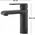 Bateria umywalkowa Sourcing BASIN MIXER THEMA LUXDF12301-1. BLACK