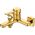 Bateria wannowa Sourcing BATH MIXER GLAMOUR INVENA TREND GOLD